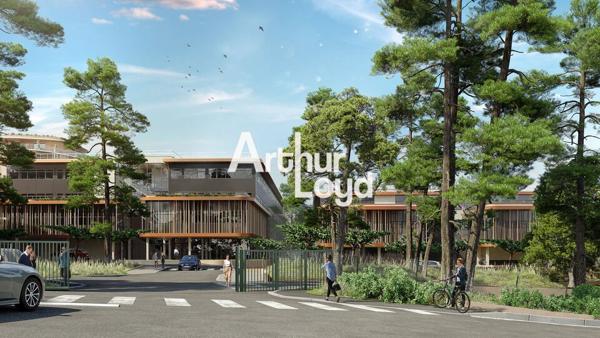 BUREAUX NEUFS A LOUER EN BEFA SOPHIA ANTIPOLIS