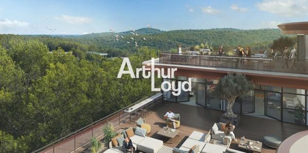 BUREAUX NEUFS A LOUER EN BEFA SOPHIA ANTIPOLIS