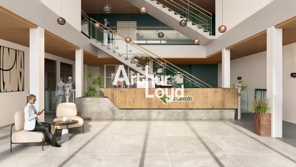 BUREAUX NEUFS A LOUER EN BEFA SOPHIA ANTIPOLIS
