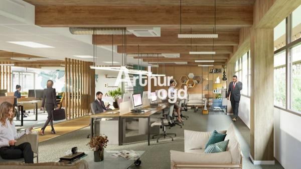 BUREAUX NEUFS A LOUER EN BEFA SOPHIA ANTIPOLIS