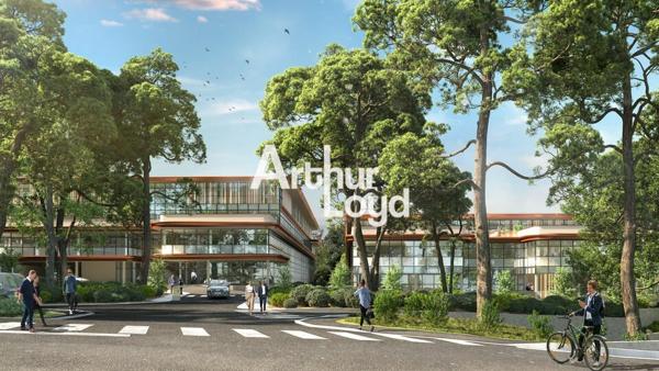 BUREAUX NEUFS A LOUER EN BEFA SOPHIA ANTIPOLIS