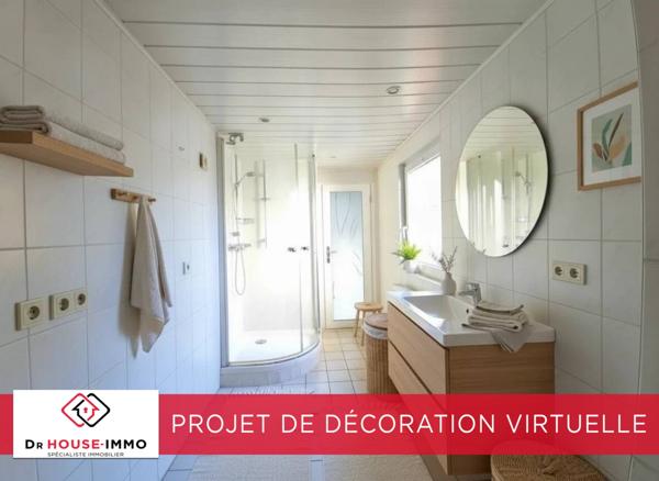 Maison à vendre 3 pièces de 102 m²