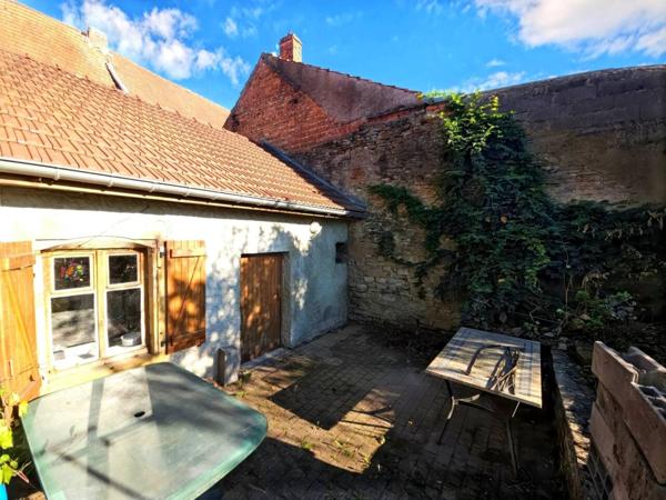 Maison à vendre 3 pièces de 102 m²
