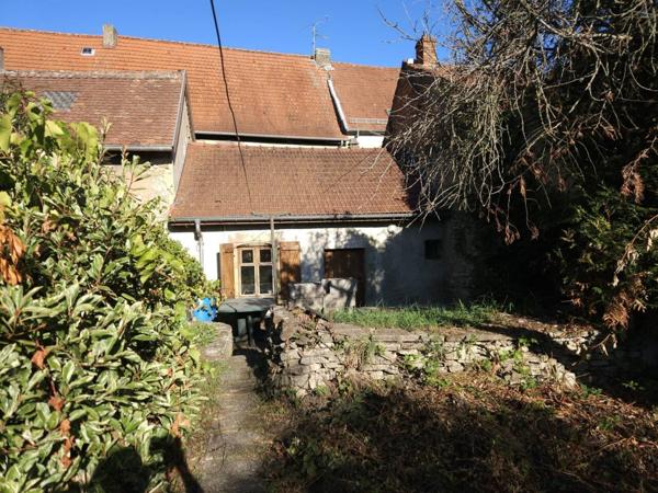 Maison à vendre 3 pièces de 102 m²