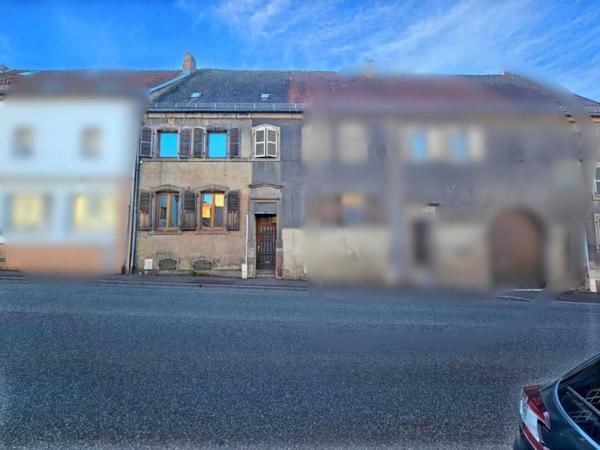 Maison à vendre 3 pièces de 102 m²