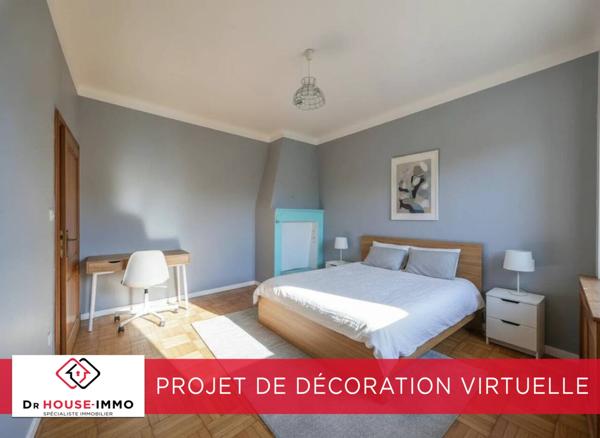 Maison à vendre 3 pièces de 102 m²