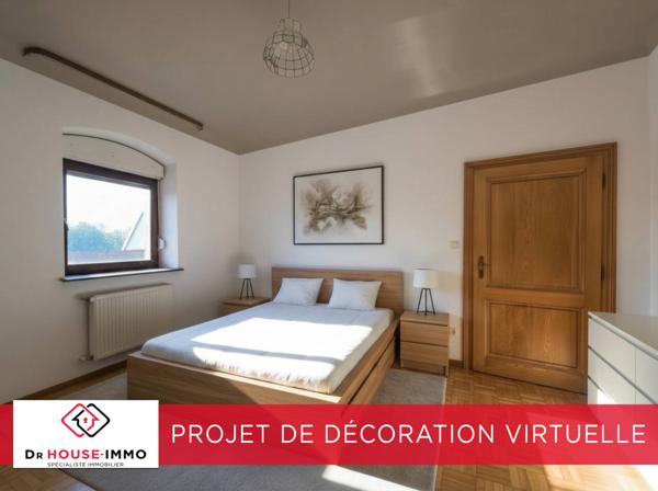 Maison à vendre 3 pièces de 102 m²