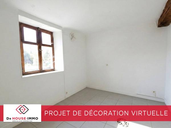 Maison à vendre 3 pièces de 102 m²