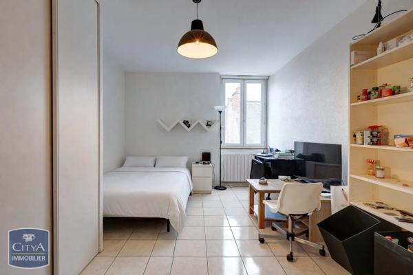 Appartement à vendre 1 pièce 21m² Dijon (21000)