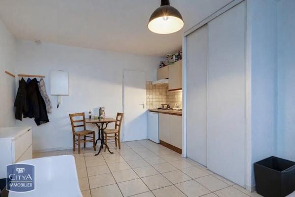 Appartement à vendre 1 pièce 21m² Dijon (21000)