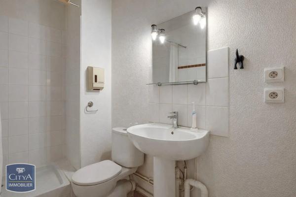 Appartement à vendre 1 pièce 21m² Dijon (21000)