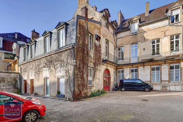 Appartement à vendre 1 pièce 21m² Dijon (21000)