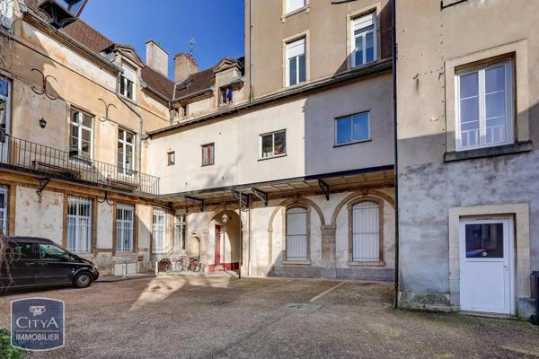 Appartement à vendre 1 pièce 21m² Dijon (21000)