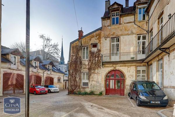 Appartement à vendre 1 pièce 21m² Dijon (21000)