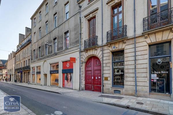 Appartement à vendre 1 pièce 21m² Dijon (21000)