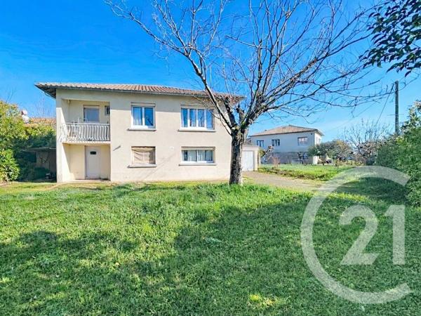 Maison à vendre  5 pièces - 123 m2 MONTAUBAN - 82