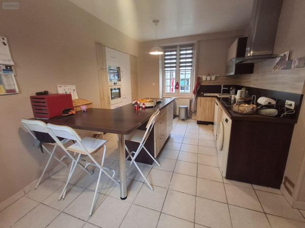 Maison à vendre à Argentan dans l'Orne (61200), ref : 61013/199