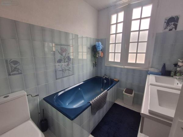 Maison à vendre à Argentan dans l'Orne (61200), ref : 61013/199