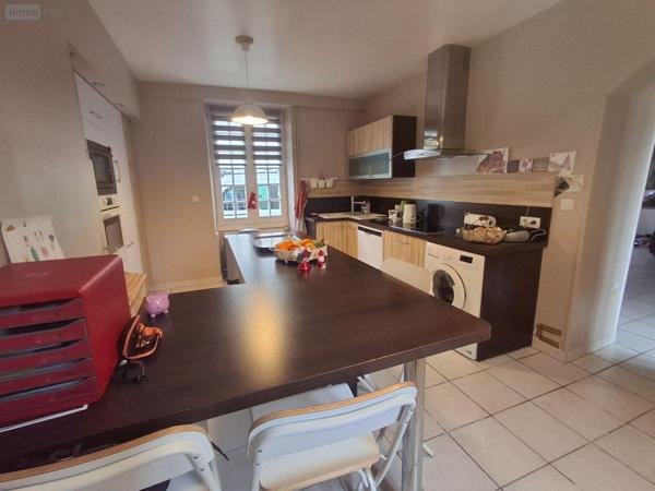 Maison à vendre à Argentan dans l'Orne (61200), ref : 61013/199