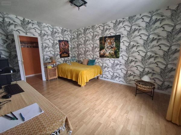 Maison à vendre à Argentan dans l'Orne (61200), ref : 61013/199