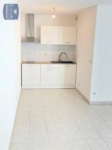 Appartement à louer 2 pièces 40.32m²