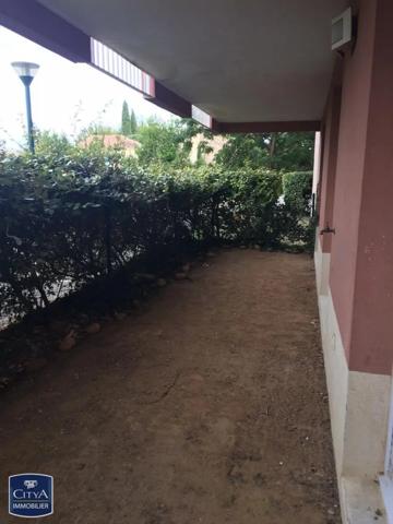 Appartement à louer 2 pièces 40.32m²