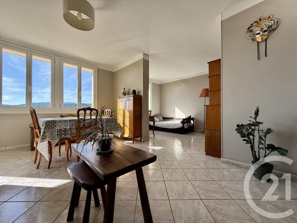Appartement F3 à vendre  4 pièces - 75 m2 AUBENAS - 07