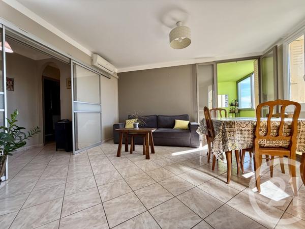 Appartement F3 à vendre  4 pièces - 75 m2 AUBENAS - 07