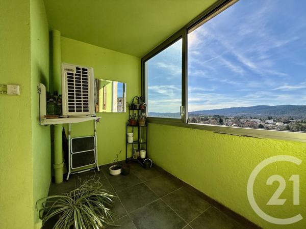 Appartement F3 à vendre  4 pièces - 75 m2 AUBENAS - 07
