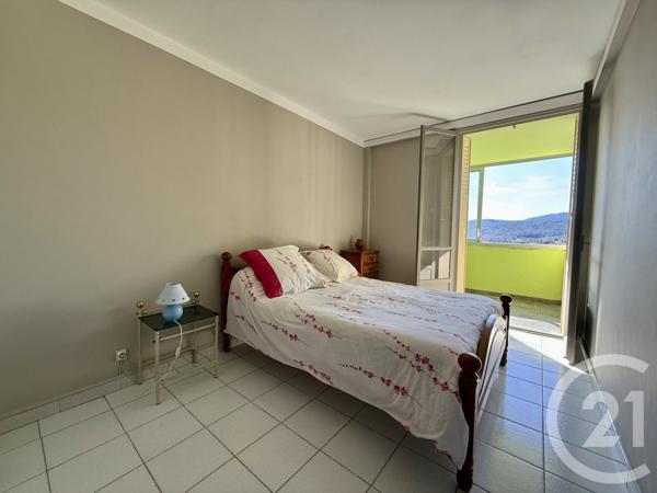 Appartement F3 à vendre  4 pièces - 75 m2 AUBENAS - 07