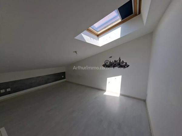 Vente Appartement 4 pièces 72 m2 à Gisors