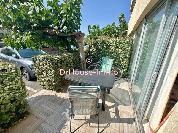 Appartement à vendre 1 pièce de 21 m²