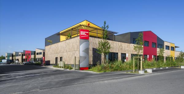 Bureaux à louer à Cormeilles-en-Parisis dans la zone des Bois Rochefort