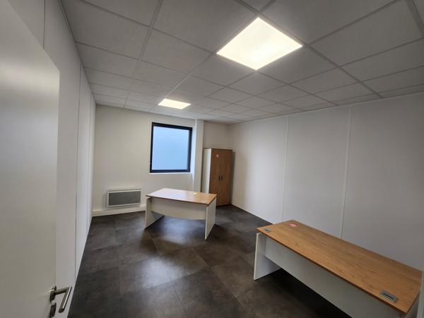 Bureaux à louer à Cormeilles-en-Parisis dans la zone des Bois Rochefort