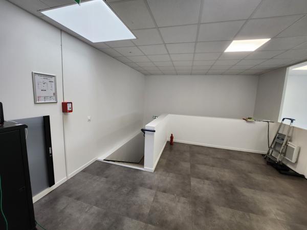 Bureaux à louer à Cormeilles-en-Parisis dans la zone des Bois Rochefort