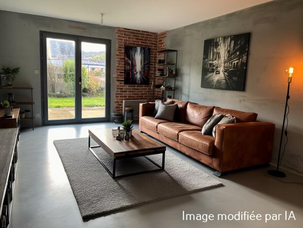 Landerneau (29800) Exclusif - Maison non mitoyenne – Quartier très recherché de Landerneau