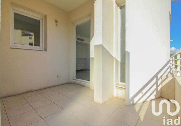 Appartement à vendre 