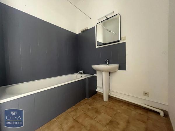 Appartement à louer 3 pièces 48.72m²