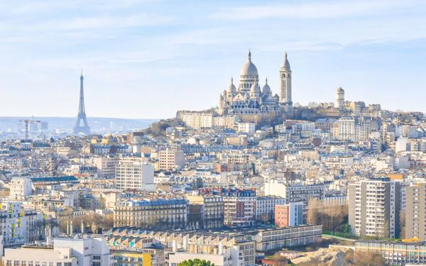 Appartement à vendre    1 pièce • 26,81 m2 Paris 18