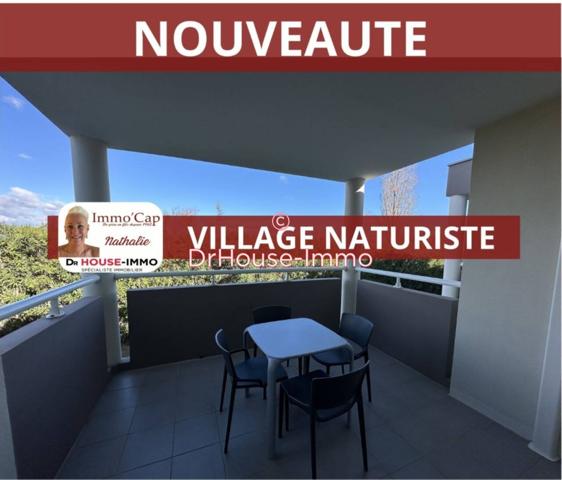 Appartement à vendre 2 pièces de 32 m²