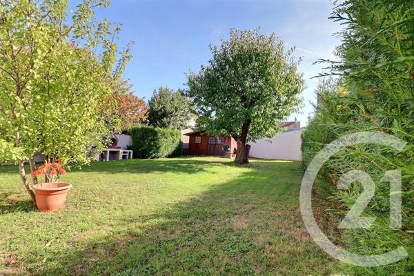 Maison à vendre  4 pièces - 64,01 m2 TREMBLAY EN FRANCE - 93