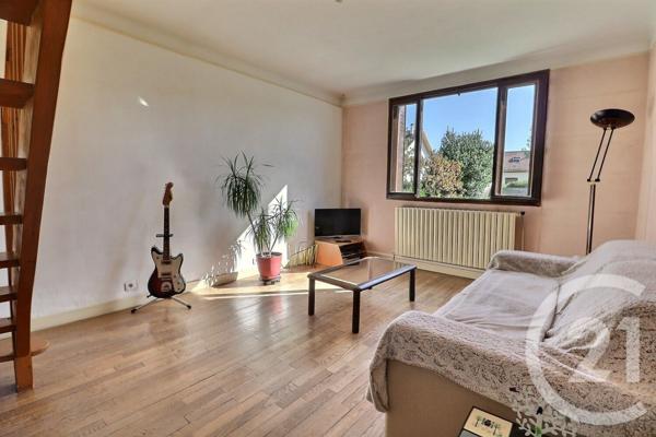 Maison à vendre  4 pièces - 64,01 m2 TREMBLAY EN FRANCE - 93