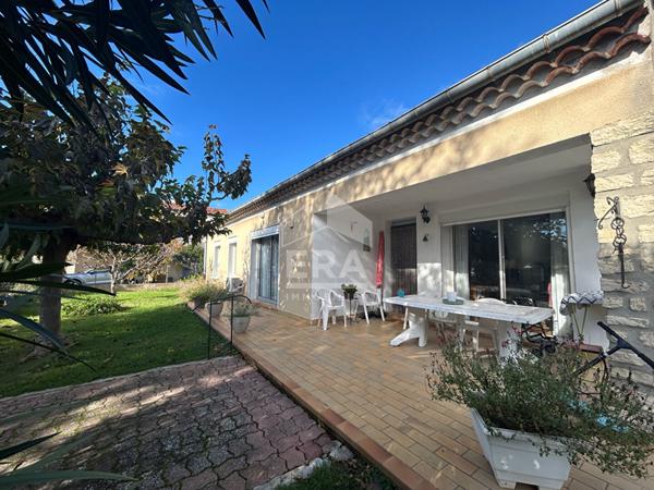 Maison à vendre à Carpentras - 3 chambres - Jardin - Garage