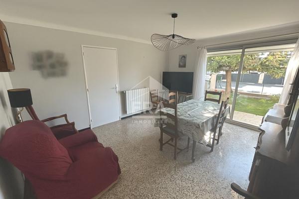 Maison à vendre à Carpentras - 3 chambres - Jardin - Garage