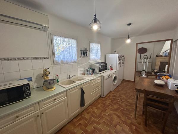 Maison à vendre à Carpentras - 3 chambres - Jardin - Garage