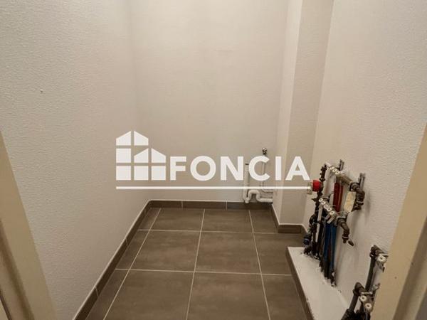 Location Appartement 3 pièces 62.9 m² - 23 rue Jean-Simon Berthelemy Besancon 25000