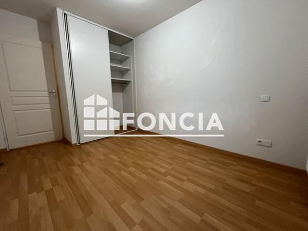 Location Appartement 3 pièces 62.9 m² - 23 rue Jean-Simon Berthelemy Besancon 25000