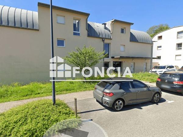 Location Appartement 3 pièces 62.9 m² - 23 rue Jean-Simon Berthelemy Besancon 25000