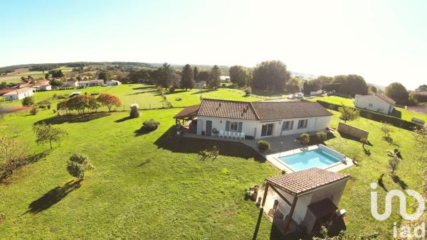 Maison à vendre 4 pièces 93 m² Saint-Mary