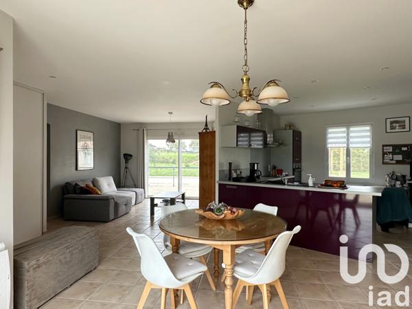 Maison à vendre 4 pièces 93 m² Saint-Mary